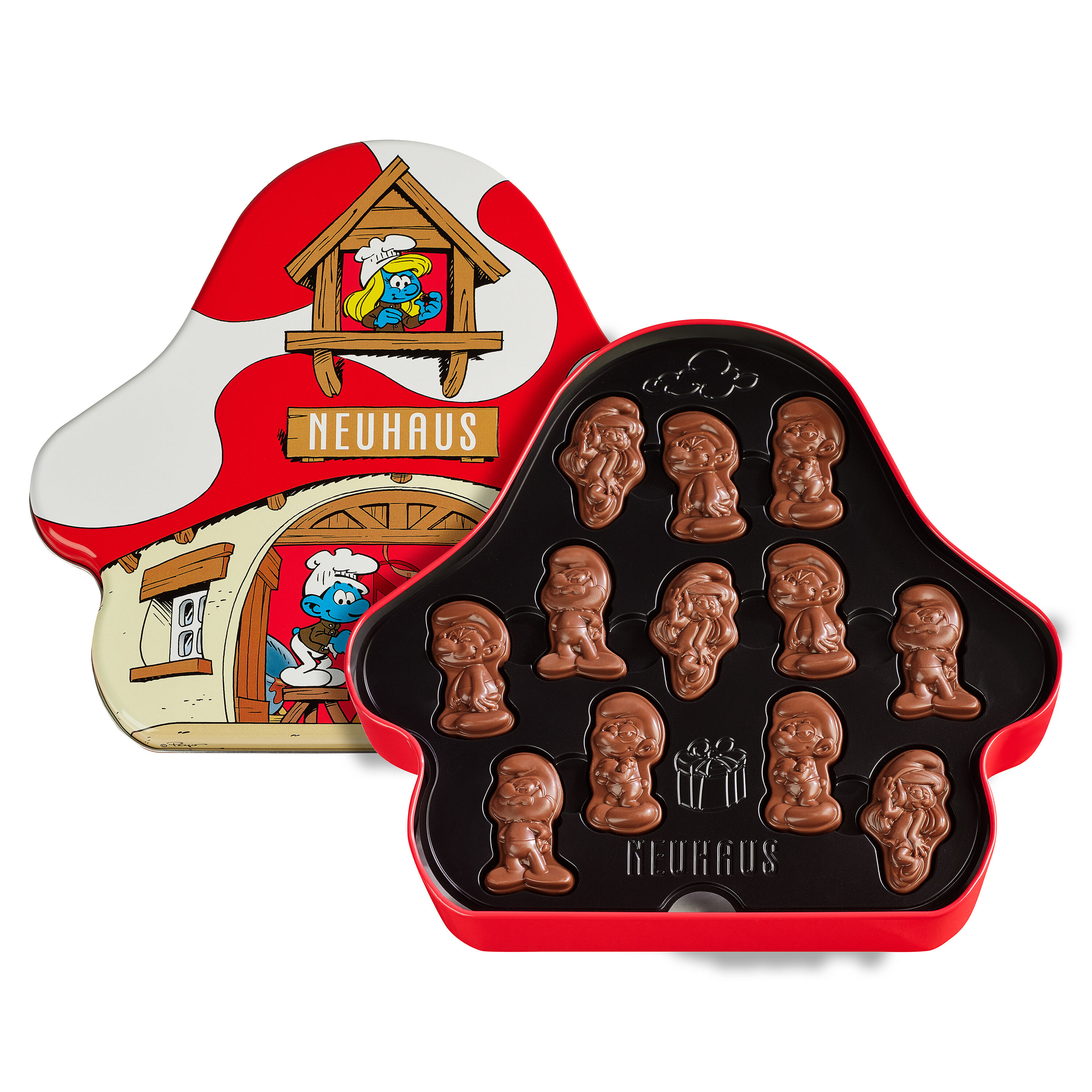 Neuhaus Belgian Chocolate USA | Inventor of the original